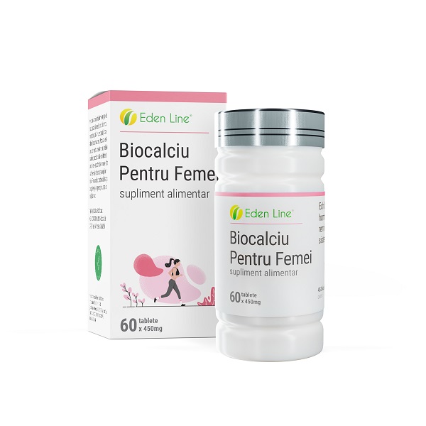 Biocalciu pentru femei Biocalciu pentru femei